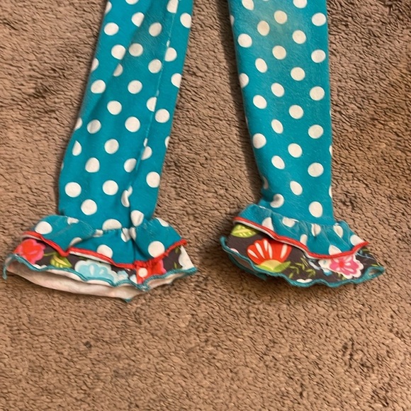 Size 4T girls Bonnie jeans set - Picture 5 of 6